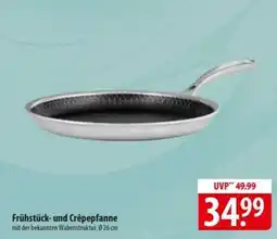 Famila Nord Ost Frühstück- und Crêpepfanne Angebot