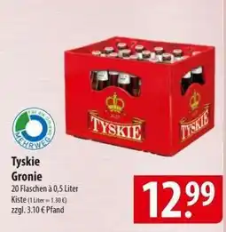 Famila Nord Ost TYSKIE Gronie Angebot