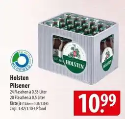 Famila Nord Ost HOLSTEN Pilsener Angebot