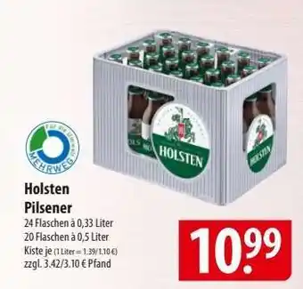 Famila Nord Ost HOLSTEN Pilsener Angebot