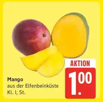 Edeka Mango Angebot