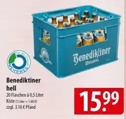 Famila Nord Ost Benediktiner Hell Angebot