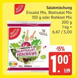 Edeka Salatmischung Angebot