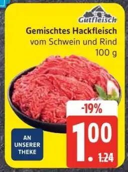 Edeka Gemischtes Hackfleisch Angebot