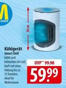Famila Nord Ost Kühlgerät Smart Chill Angebot