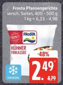 Edeka Frosta Pfannengerichte Angebot