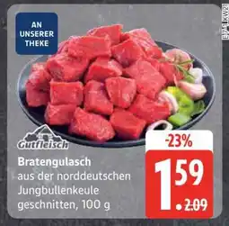 Edeka Bratengulasch Angebot