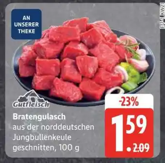 Edeka Bratengulasch Angebot