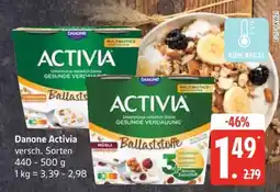Edeka Danone Activia Angebot