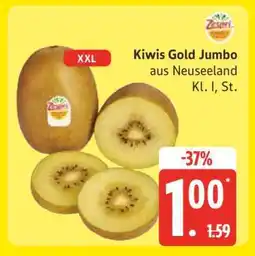 Edeka Kiwis Gold „Jumbo“ Angebot
