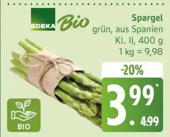 Edeka Spargel Angebot