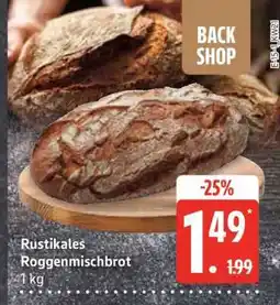 Edeka Rustikales Roggenmischbrot Angebot