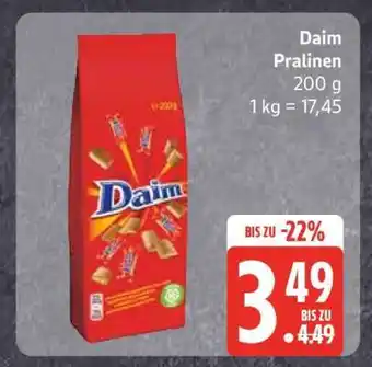 Edeka Daim Pralinen Angebot
