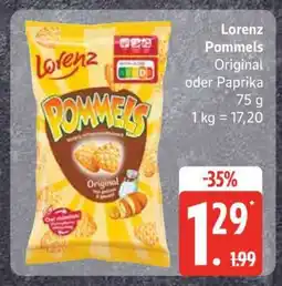 Edeka Lorenz Pommels Angebot