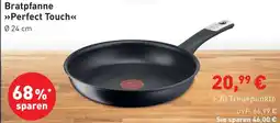 Edeka Bratpfanne Perfect Touch Angebot