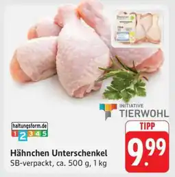 Edeka Hähnchen-Unterschenkel Angebot