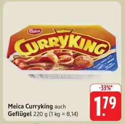 Edeka Meica CurryKing Angebot