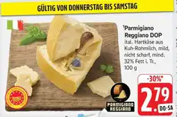 Edeka Parmigiano Reggiano DOP Angebot