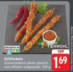 Edeka Grillfackeln Angebot