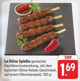 Edeka La Döna Spieße Angebot