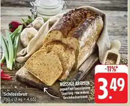 Edeka Schlossbrot Angebot