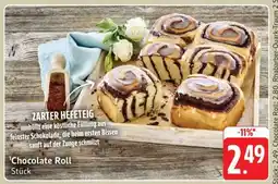 Edeka Chocolate Roll Angebot