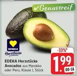 Edeka EDEKA Herzstücke Avocados Angebot