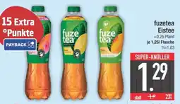 Edeka fuzetea Eistee Angebot