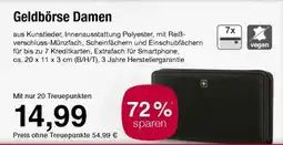 Edeka Geldbörse Damen Angebot