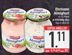 Edeka EHRMANN Almighurt Angebot