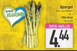Edeka Spargel Angebot