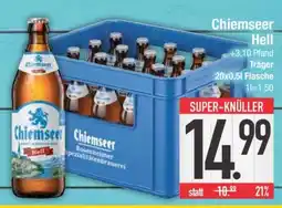 Edeka Chiemseer Hell Angebot