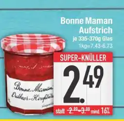 Edeka Bonne Maman Aufstrich Angebot