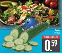 Edeka Gurke Angebot