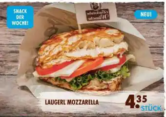 Edeka Laugerl Mozzarella Angebot