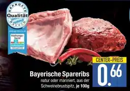 Edeka Bayerische Spareribs Angebot