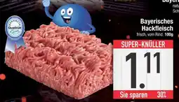 Edeka Bayerisches Hackfleisch Angebot