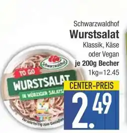 Edeka Schwarzwaldhof Wurstsalat Angebot