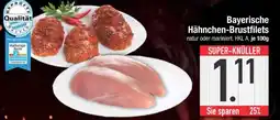 Edeka Bayerische Hähnchen-Brustfilets Angebot