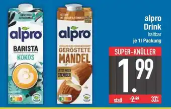 Edeka alpro Drink Angebot
