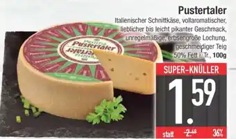 Edeka Pustertaler Angebot