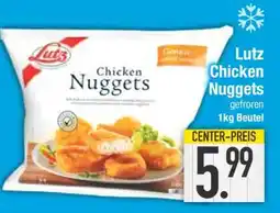 Edeka Lutz Chicken Nuggets Angebot