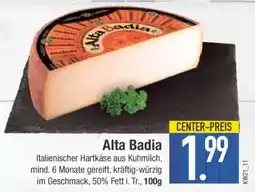 Edeka Alta Badia Angebot