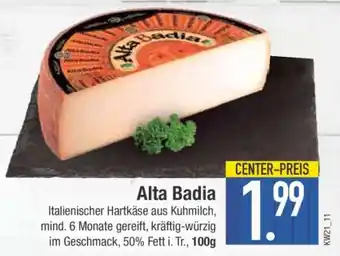 Edeka Alta Badia Angebot