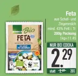 Edeka Feta Angebot
