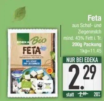 Edeka Feta Angebot
