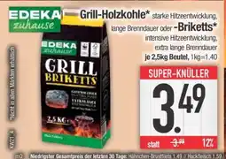 Edeka EDEKA Grill Briketts Angebot