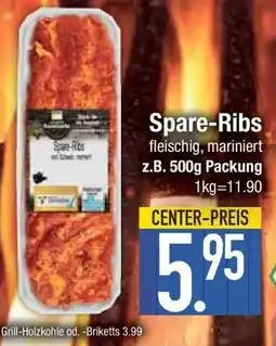 Edeka Spare Ribs Angebot