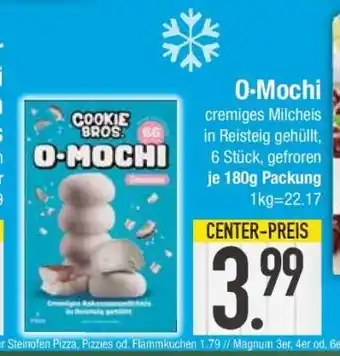 Edeka O-Mochi Angebot