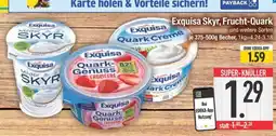 Edeka Exquisa Skyr, Frucht-Quark Angebot